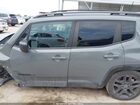 2021 Jeep Renegade 80th Anniversary 4x4 Gray vin: ZACNJDBBXMPN28392