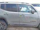 2021 Jeep Renegade 80th Anniversary 4x4 Gray vin: ZACNJDBBXMPN28392