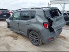 2021 Jeep Renegade 80th Anniversary 4x4 Gray vin: ZACNJDBBXMPN28392