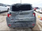 2021 Jeep Renegade 80th Anniversary 4x4 Gray vin: ZACNJDBBXMPN28392
