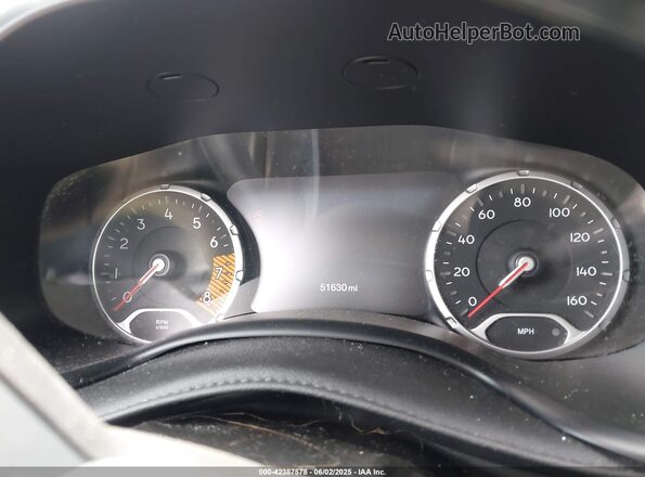 ZACNJDBBXMPN28392 2021 JEEP RENEGADE Gray Հետևի նստատեղերի տեսք