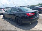 2016 Maserati Quattroporte S Black vin: ZAM56RPA1G1166180 2016 Maserati Quattroporte S Black vin: ZAM56RPA1G1166180