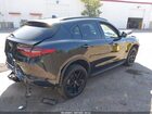 2021 Alfa Romeo Stelvio Rwd Black vin: ZASPAJAN9M7D08400