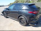 2021 Alfa Romeo Stelvio Rwd Black vin: ZASPAJAN9M7D08400