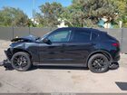 2021 Alfa Romeo Stelvio Rwd Black vin: ZASPAJAN9M7D08400