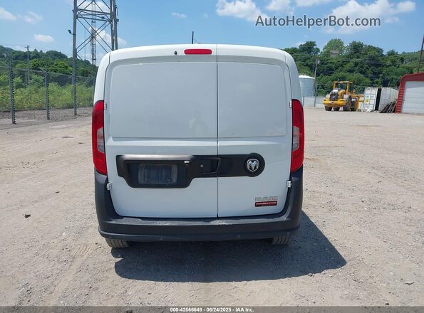 ZFBERFAB5J6K48244 2018 RAM PROMASTER CITY White 