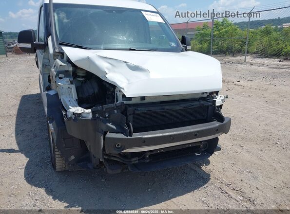 ZFBERFAB5J6K48244 2018 RAM PROMASTER CITY White Vista frontal