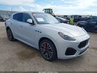 2023 Maserati Grecale Gt Light Blue vin: ZN682AVA2P7438751
