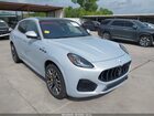 2024 Maserati Grecale Gt Gray vin: ZN6PMDAA2R7447725