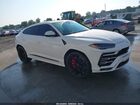 2022 Lamborghini Urus Graphite Capsule/pearl Capsule Белый vin: ZPBUA1ZL2NLA18676