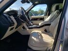 2020 Land Rover Range Rover Hse Серебряный vin: SALGS2RU1LA576147