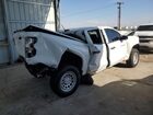 2024 Chevrolet Colorado White vin: 1GCGSBEC3R1275926