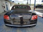2017 Bentley Continental Gt V8 Brown vin: SCBGT3ZA1HC061244