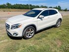 2018 Mercedes-benz Gla 250 White vin: WDCTG4EB4JJ449424