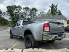 2023 Ram 3500 Tradesman Silver vin: 3C63RRGL3PG542617