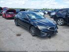 2021 Acura Ilx Premium Package/technology Package Black vin: 19UDE2F79MA006643