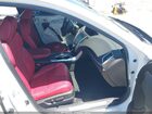 2020 Acura Tlx A-spec/a-spec W/red Leather White vin: 19UUB1F61LA008394