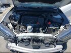 2020 Acura Tlx A-spec/a-spec W/red Leather White vin: 19UUB1F61LA008394