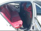 2020 Acura Tlx A-spec/a-spec W/red Leather White vin: 19UUB1F61LA008394