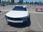 2020 Acura Tlx A-spec/a-spec W/red Leather White vin: 19UUB1F61LA008394