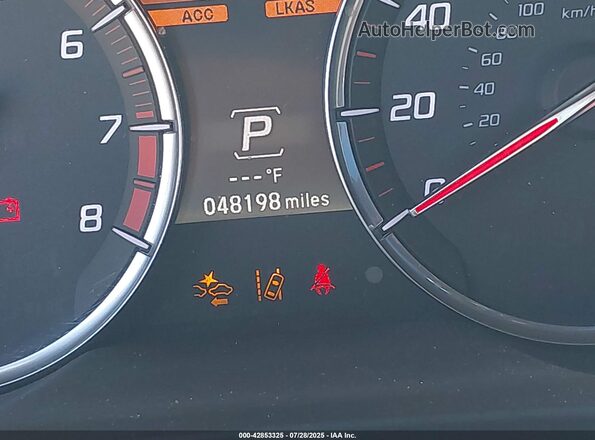 19UUB1F61LA008394 2020 ACURA TLX White 