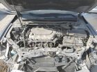 2017 Acura Tlx Tech Серебряный vin: 19UUB3F55HA000633