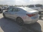 2017 Acura Tlx Tech Серебряный vin: 19UUB3F55HA000633