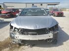 2017 Acura Tlx Tech Серебряный vin: 19UUB3F55HA000633