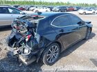 2017 Acura Tlx Technology Package Black vin: 19UUB3F5XHA002801