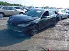 2017 Acura Tlx Technology Package Black vin: 19UUB3F5XHA002801