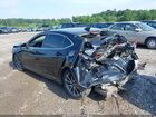 2017 Acura Tlx Technology Package Black vin: 19UUB3F5XHA002801
