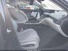 2021 Acura Tlx Advance Package Blue vin: 19UUB5F60MA010663