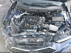2021 Acura Tlx Advance Package Blue vin: 19UUB5F60MA010663