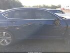 2021 Acura Tlx Advance Package Blue vin: 19UUB5F60MA010663