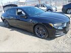 2025 Acura Tlx A-spec Package Black vin: 19UUB6F50SA002430