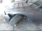 2021 Acura Tlx A-spec Package Gray vin: 19UUB6F54MA007956