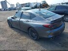 2023 Acura Tlx Type S/type S Pmc Edition Gray vin: 19UUB7F02PA001099