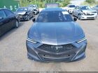 2023 Acura Tlx Type S/type S Pmc Edition Gray vin: 19UUB7F02PA001099