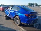 2021 Acura Tlx Type S Синий vin: 19UUB7F04MA001357