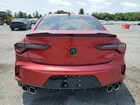 2022 Acura Tlx Type S Красный vin: 19UUB7F92NA000451