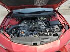 2022 Acura Tlx Type S Красный vin: 19UUB7F92NA000451