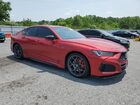 2022 Acura Tlx Type S Красный vin: 19UUB7F92NA000451