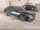 2021 Honda Civic Ex Black vin: 19XFC1F30ME000621