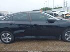 2019 Honda Civic Lx Black vin: 19XFC2F67KE043754