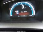 2018 Honda Civic Ex Белый vin: 19XFC2F78JE024931