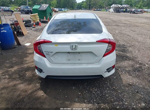 19XFC2F78JE024931 2018 HONDA CIVIC Белый 
