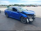2021 Honda Civic Sport Blue vin: 19XFC2F80ME002631