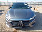 2020 Honda Insight Ex Gray vin: 19XZE4F54LE004311