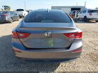 2020 Honda Insight Ex Gray vin: 19XZE4F54LE004311