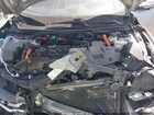 2020 Honda Insight Touring Silver vin: 19XZE4F90LE005653